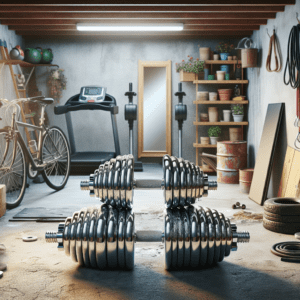 can i convert my garage into a home gym myself 4