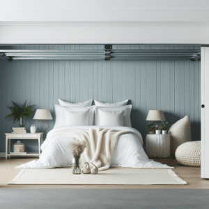 diy tips for transforming your garage into a guest room retreat