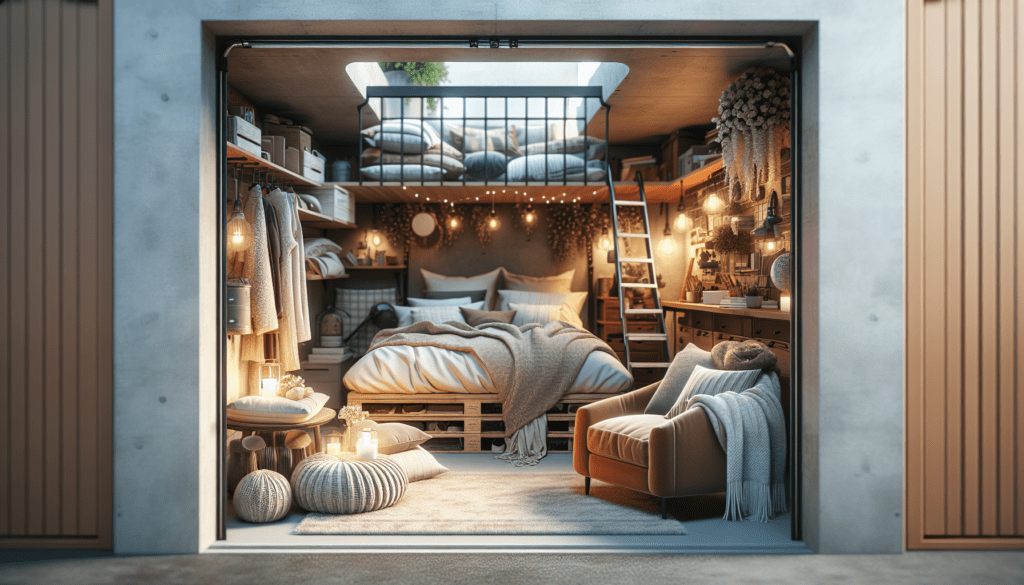 Step-By-Step Guide To Converting A Garage Into A Welcoming Guest Room