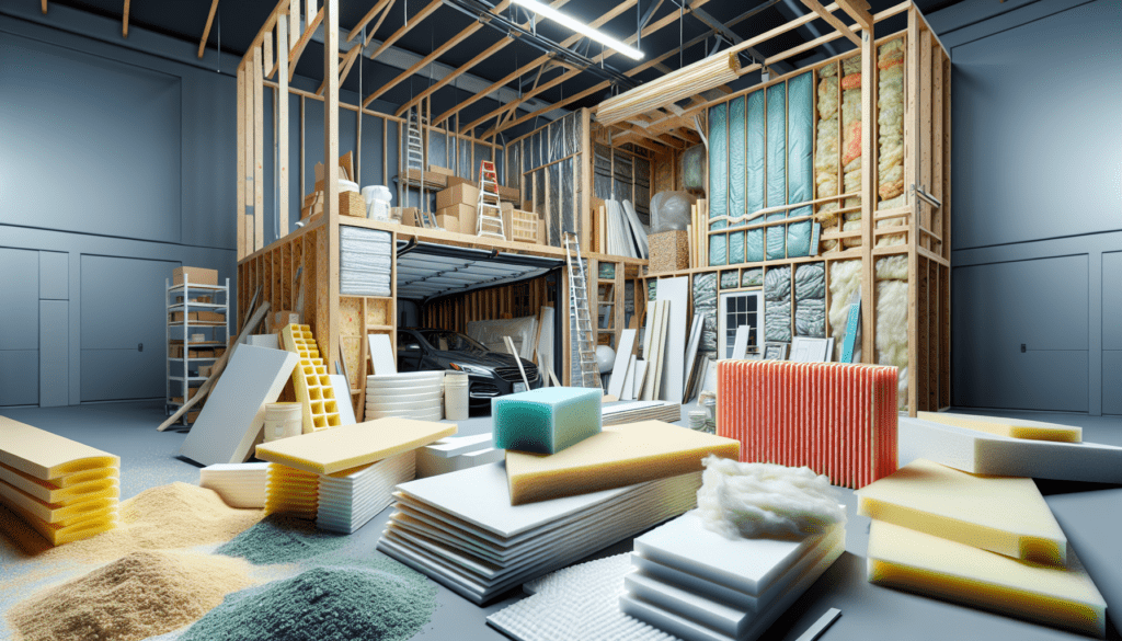 What Are The Best Insulation Materials For A Garage Conversion