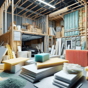 what are the best insulation materials for a garage conversion 4