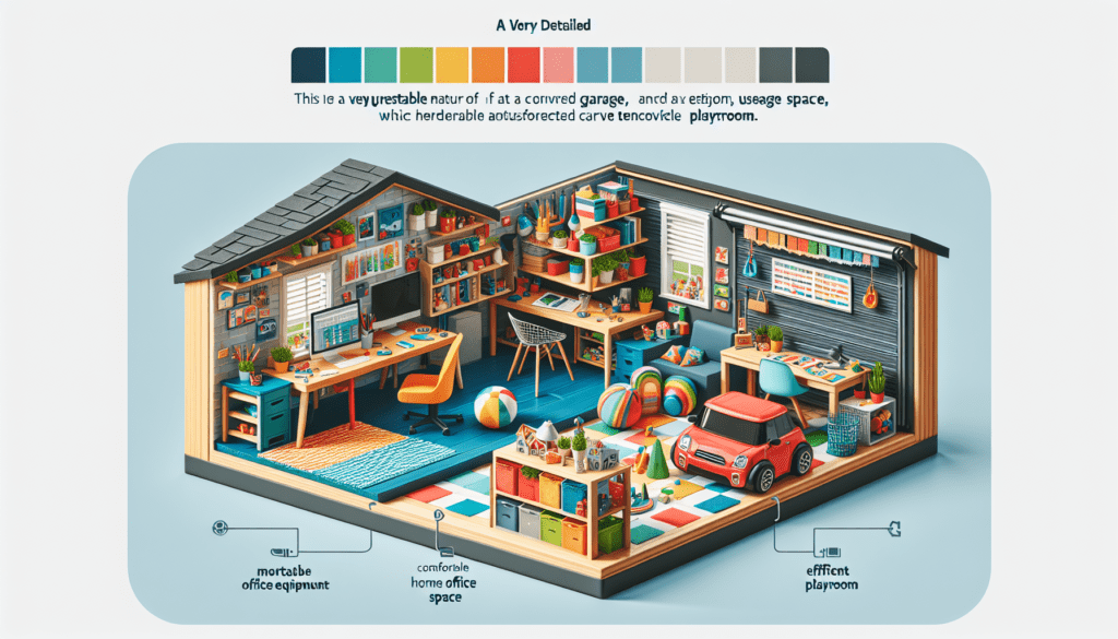 What Are The Best Layouts For A Converted Garage