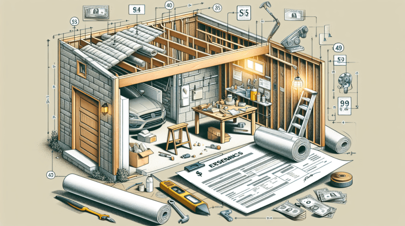 what are the hidden costs of garage conversion 4