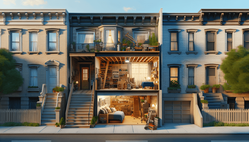 NYC Launches Pilot Program to Build Additional Dwelling Units in Garages and Basements